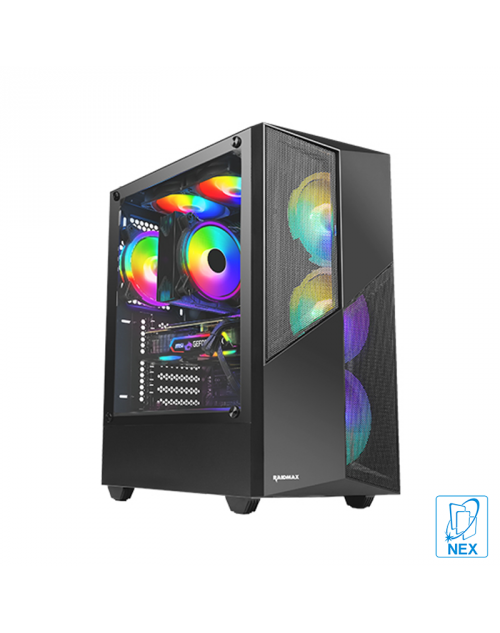 Gamer Shell budget Core i5 10th Gen Gaming PC